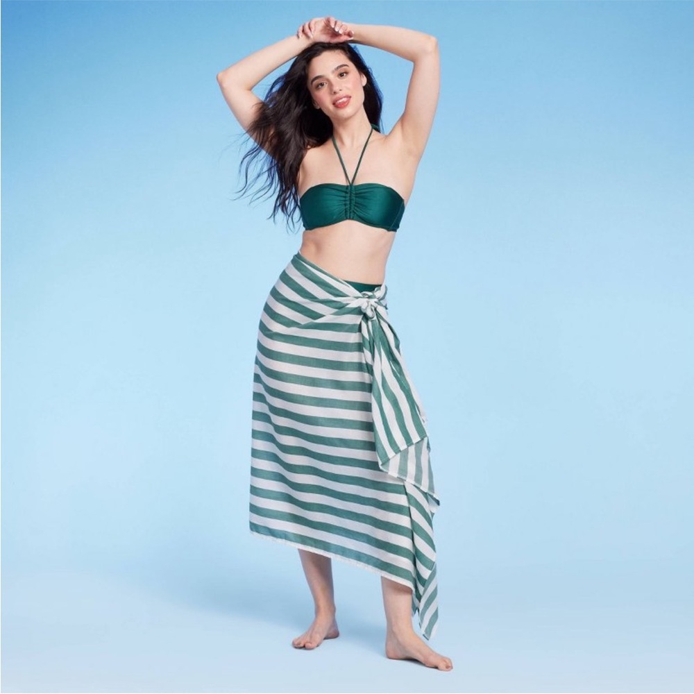 Swim suit sarong